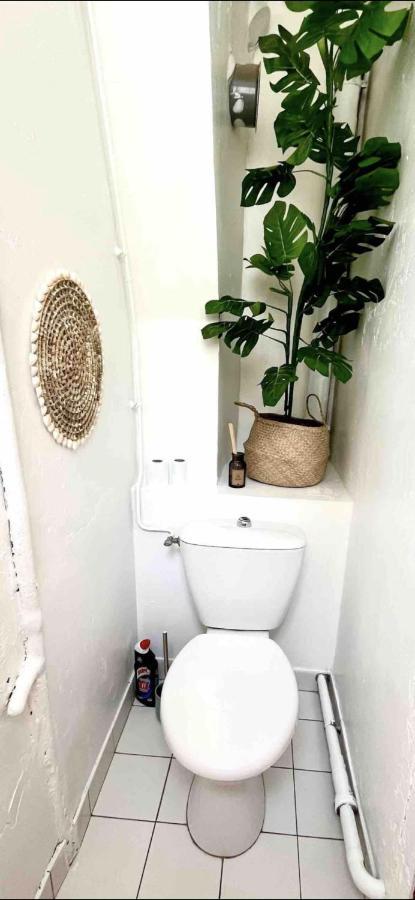 Ferienwohnung Cosy Studio Saint-Lazare Paris Exterior foto